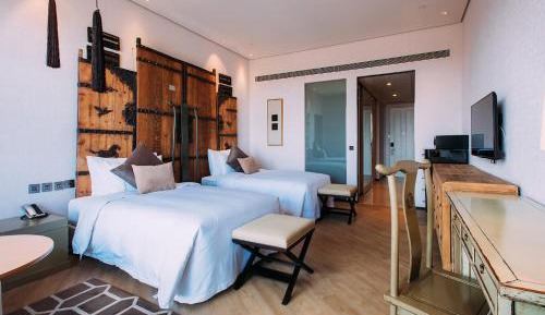 Executive Twin Room