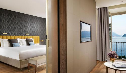 Exclusive Suite Lake View