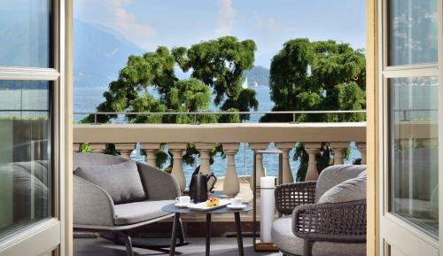 Suite Terrace Lake View