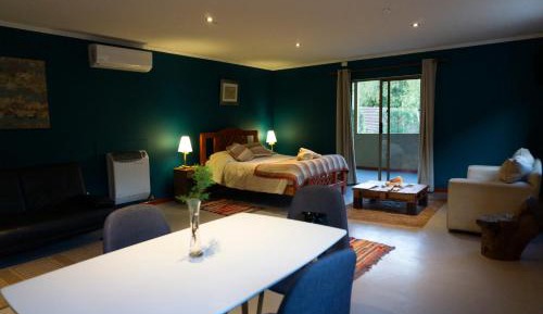 Suite with Garden View
