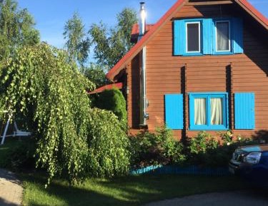 Three-Bedroom Townhouse