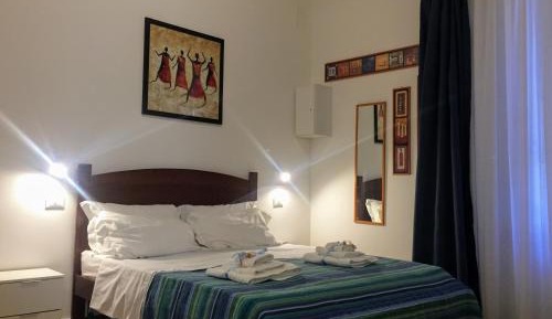 Double Room with Private External Bathroom