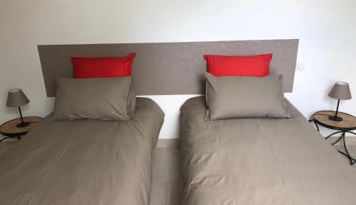 Superior Twin Room