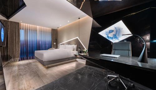 Executive King Room