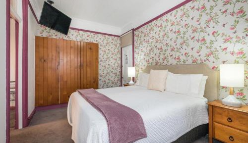 King Suite with Balcony