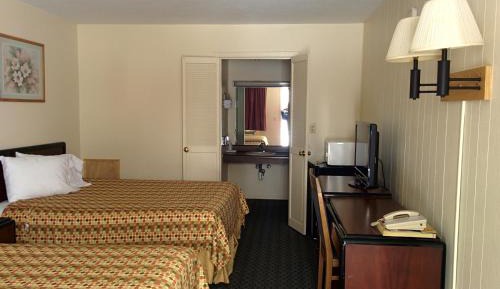 Queen Room with Two Queen Beds