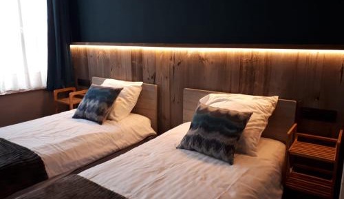 Economy Twin Room