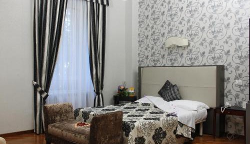 Suite with Spa Bath