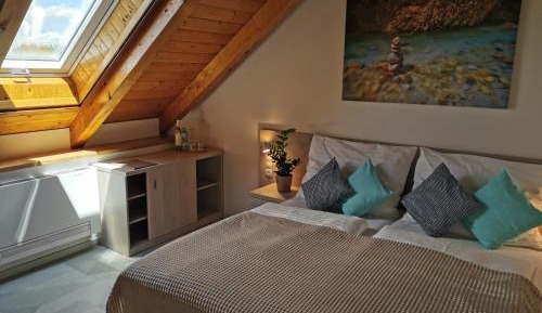 Double or Twin Room with Extra Bed