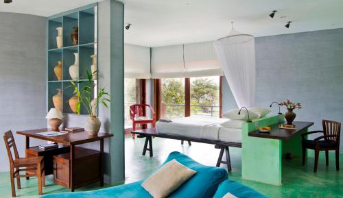Suite with Sea View