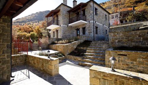 Superior Double Room with Mountain View