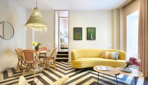 Apartment with Terrace