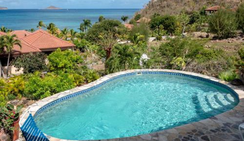 Villa with Sea View