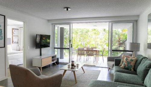 One-Bedroom Superior Apartment