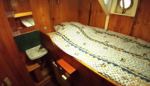 Standard Single Room with Shared Bathroom