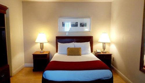 Budget Double Room