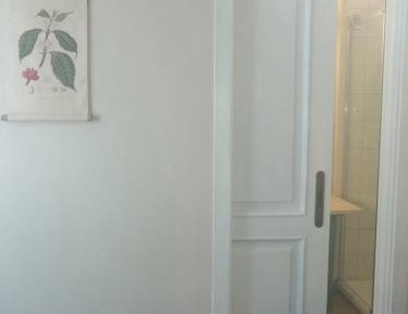 Double or Twin Room with Private Bathroom