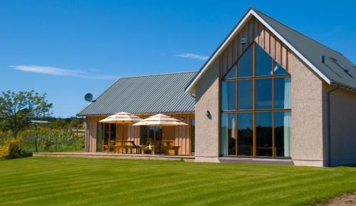 Four-Bedroom Lodge