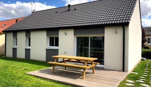 Three-Bedroom House
