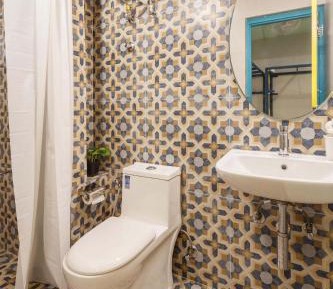 6 Bed AC Female Only Dorm