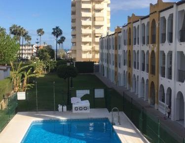 Apartment with Garden View
