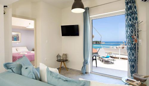 Apartment with Sea View