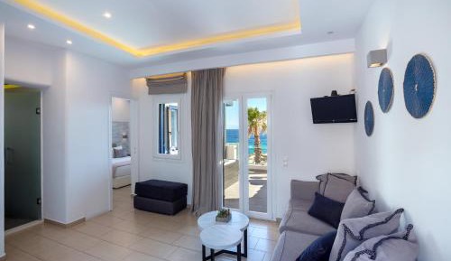 Superior Room with Sea View , Big Balcony and Outdoor Hot tub