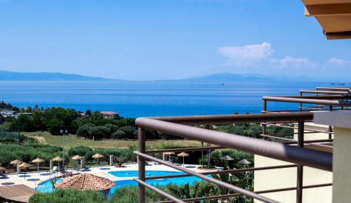 Superior Double or Twin Room with Sea View