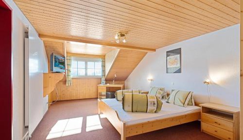 Double Room with Mountain View