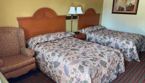 Double Room - Disability Access