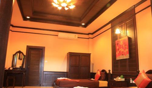 Double or Twin Room with Sea View
