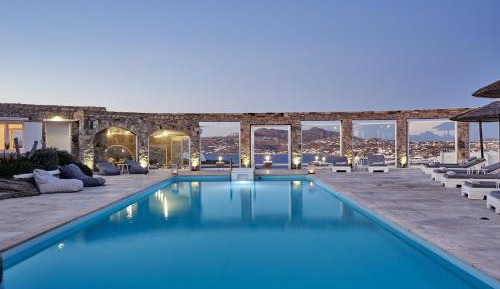 Villa with Private Pool