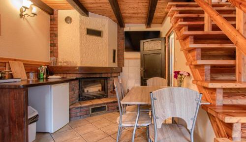 Quadruple Room with Fireplace