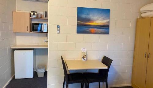 Deluxe Double Room-No Pets Allowed