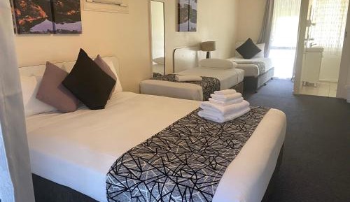 Quadruple Room- No Pets Allowed