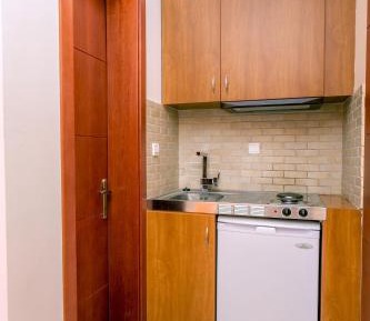 Studio with Sea View