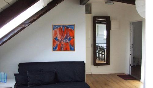 Penthouse Apartment