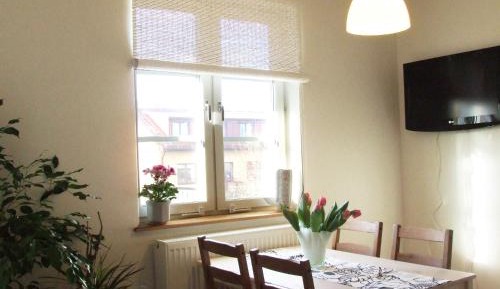 Two-Bedroom Apartment A