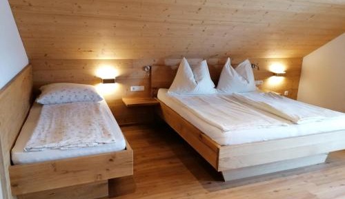 Triple Room with Terrace