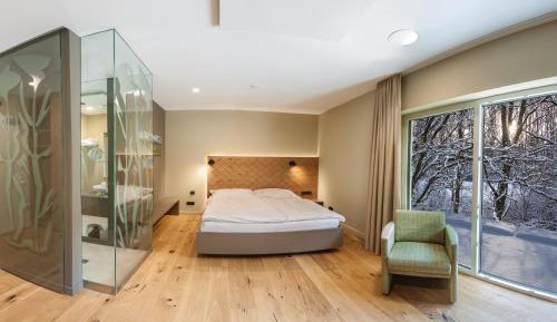 Double Room with Terrace