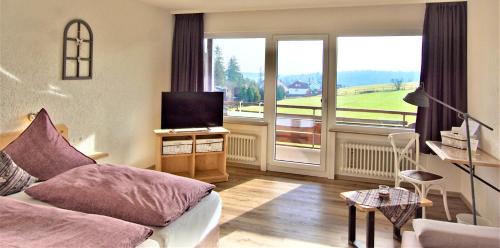 Double Room with Balcony