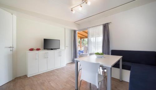 Standard Two-Bedroom Mobile Home