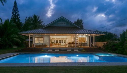 Five-Bedroom House