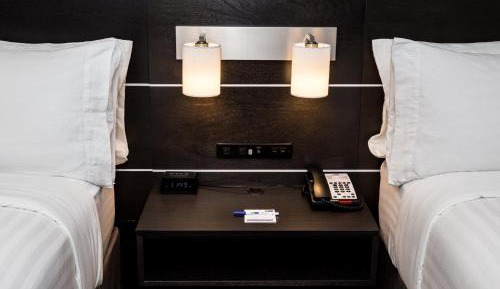 Standard Queen Room with Two Queen Beds