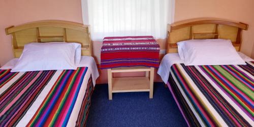 Twin Room with Lake View