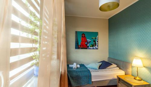 Standard Single Room