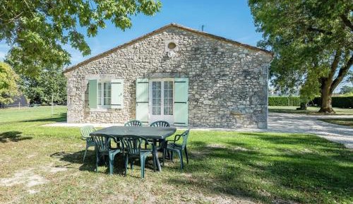 Two-Bedroom Holiday Home