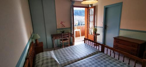 Twin Room with Terrace