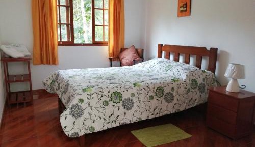 Double Room with Shared Bathroom