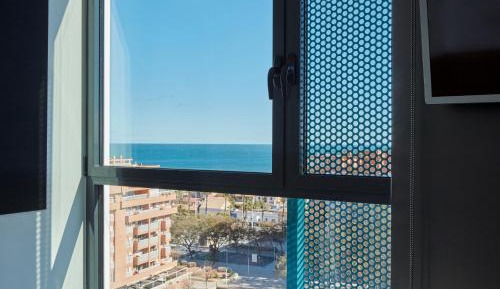 Single Room with Sea View